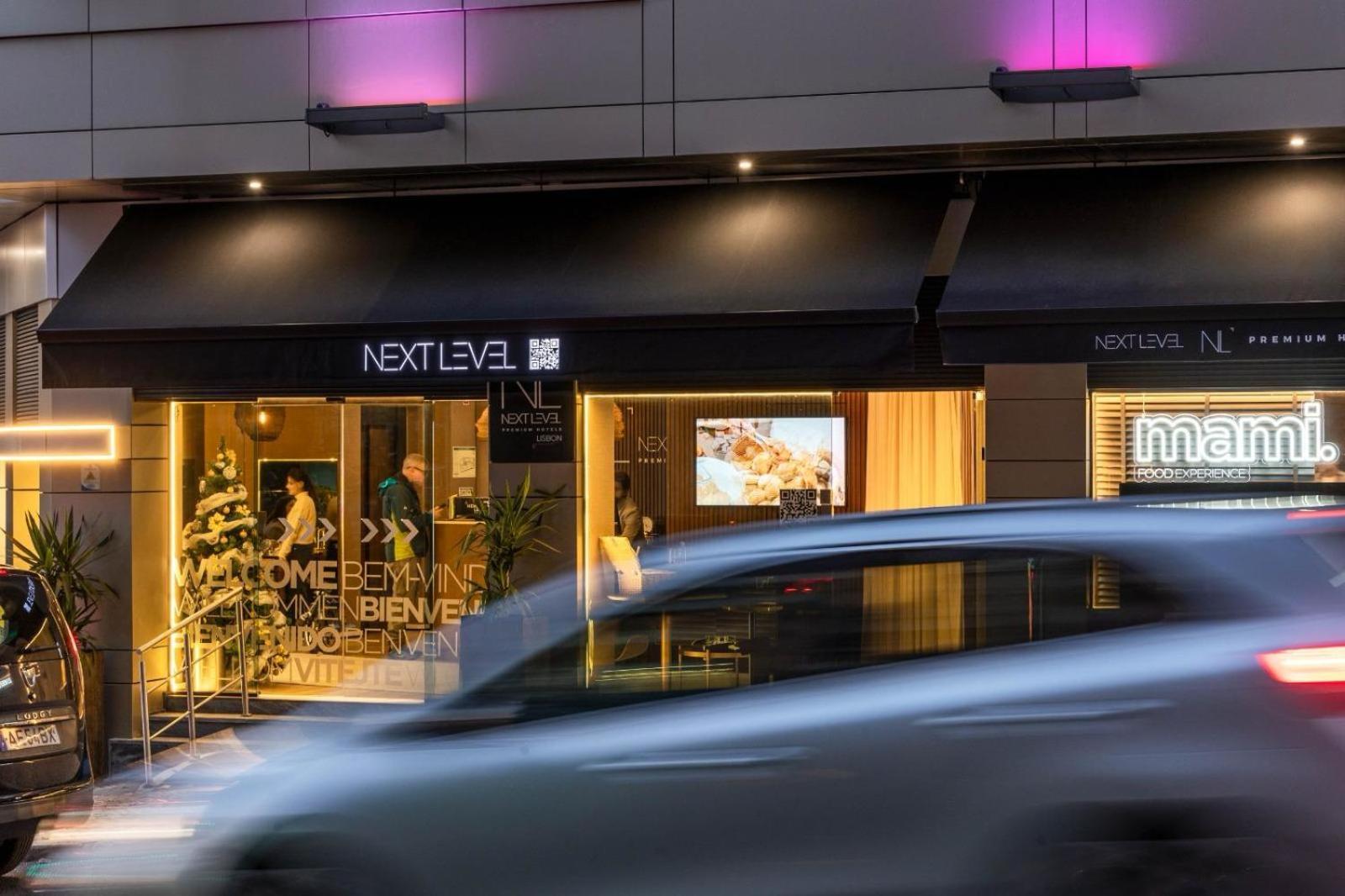 Hotel Next Level Premium Lisbon